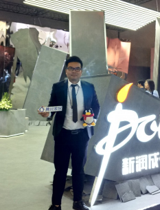 温奕辉:源自艺术,坚守原创,一个专注于原创的高端设计师品牌