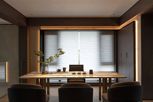 美到极致:打造黑白视界的住宅空间