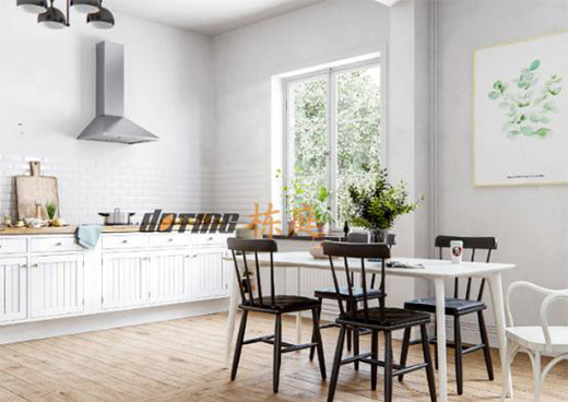 小户型餐厅伟德娱乐开户精致好看又实用