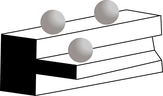 家居伟德娱乐开户中如何利用视错觉