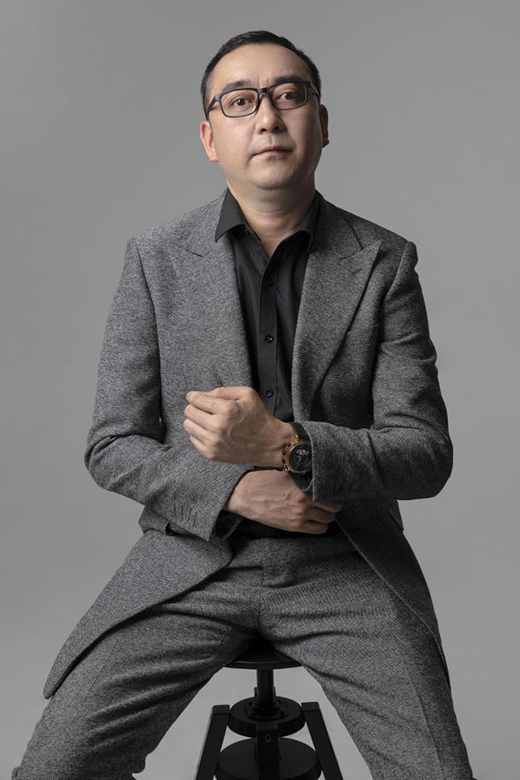 刘云波:静者心多妙