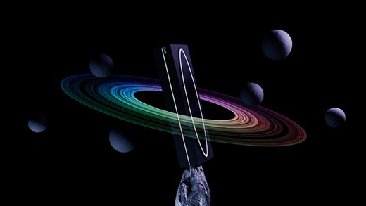 珠宝品牌形象设计赏析——Ateria