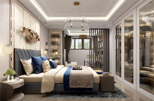 高档装修多功能与美观并重 设计出不凡的空间