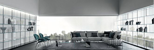 2021米兰设计周FIAM打造沉浸式情绪空间,畅想新的目标