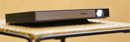 极米RS AIR保时捷设计:简约而不简单的光影碰撞