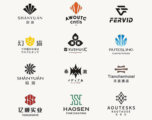 品牌标志设计要具备的设计要素