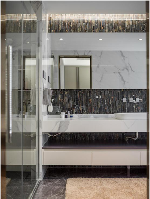 轻奢设计|打造现代轻享家装