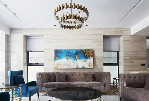 伟德娱乐开户中轻奢风格特点都有哪些?