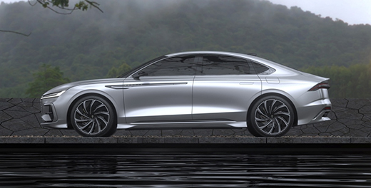 林肯汽车品牌打造出“美式设计 中国尊享”佳作