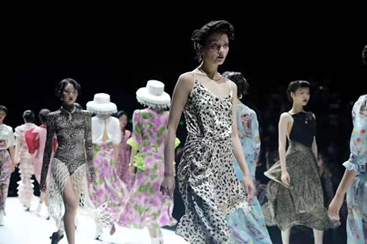 中国设计师品牌MS.MiaoYan亮相深圳时装周