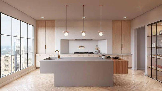 格调岛台设计,简约不简单!