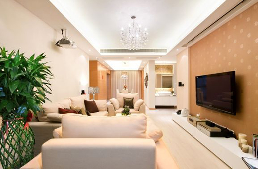 装饰设计:室内设计色彩搭配原则