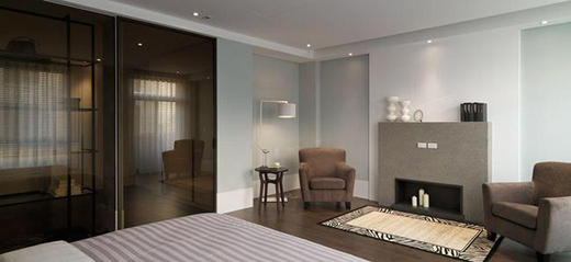 朴素简约的室内设计,颇有一番艺术气息,看一眼就舒畅一整天