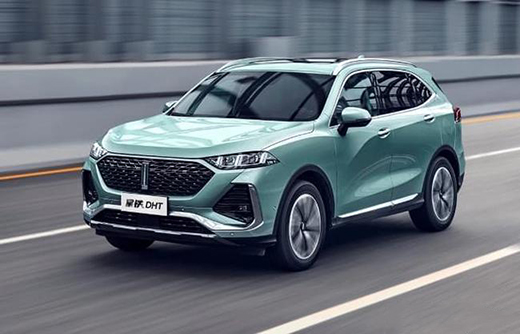 做自主品牌造型设计翘楚,这款中型SUV值得选择