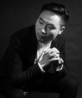 汪新强:删繁去奢,绘事后素,雅韵方寸之间