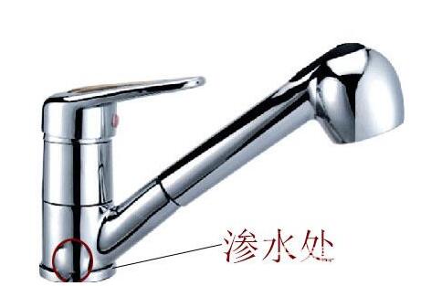 <a href='http://search.xinmin.cn/?q=水龙头' target='_blank' class='keywordsSearch'>水龙头</a><a href='http://search.xinmin.cn/?q=漏水' target='_blank' class='keywordsSearch'>漏水</a>怎么办?教你几招快速解决!