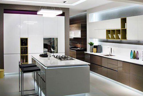 厨房伟德娱乐开户 讲究科学合理