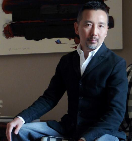 施路远：设计在脚步走动方寸间思考