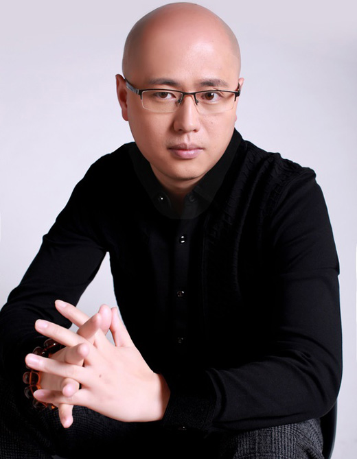 张虎：东方苍翠意境的餐厅设计