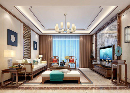 伟德娱乐开户：电视背景墙设计原则