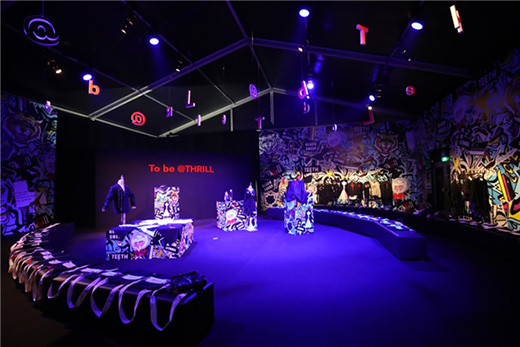 2018秋冬大秀 潮炫上海时装周