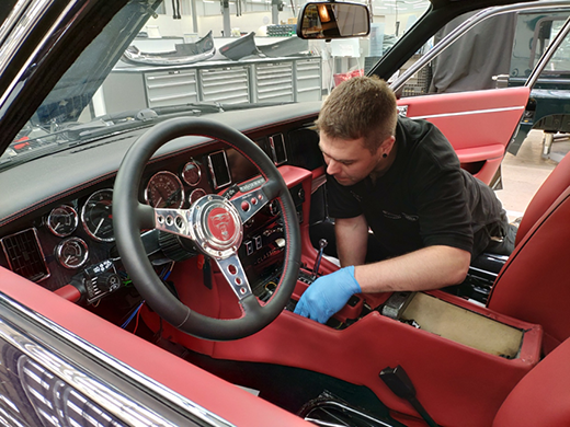 学习伟德手机网址精髓，发现经典之上的开放创新