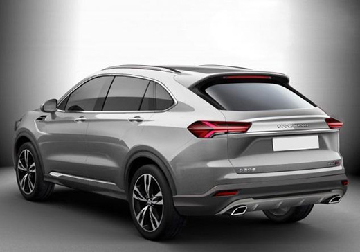 摸索自主伟德手机网址革新之道 这款新车高颜值超乎想象