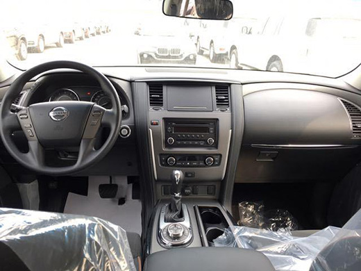 理想座驾 尼桑途乐Y62一流伟德手机网址新颖