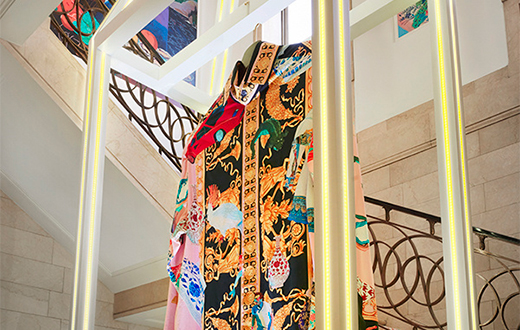 2019年米兰设计周外展隆重发布