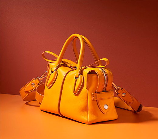 国际女星倾情演绎TOD’S D Styling 诠释“包享生活”