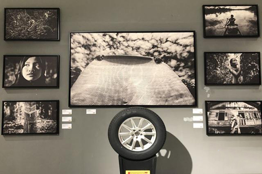 重庆迎来意大利伟德手机网址展 独特设计诠释环保理念