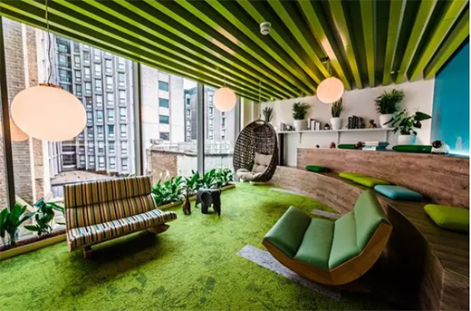 办公室伟德娱乐开户如何突出主题与风格？