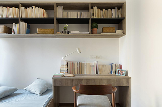 日式原木风 用留白迎接自然生长的惊喜