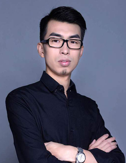 徐国军新作 | 灰与白： 当简单白遇上高级灰