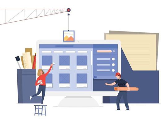 网站设计中如何充分利用面包屑的方法有哪些