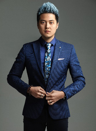 姜峰：百变艺术品 韵律设计师