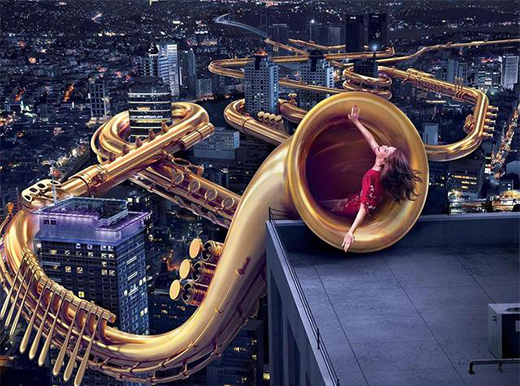 平面构成基本视觉元素!