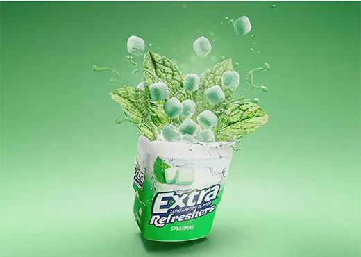 设计构图离不开黄金分割!