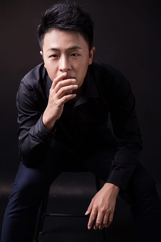 任跃：春光佐茶·精雅入画