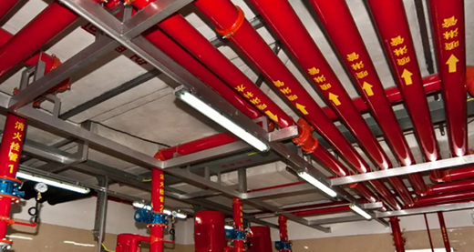 建筑内部伟德娱乐开户防火规范