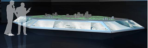 多媒体数字展厅设计的优势