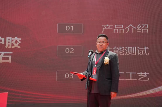 凝心聚力·共享共赢 丨华美莱仿石漆宣威市8周年庆典圆满成功